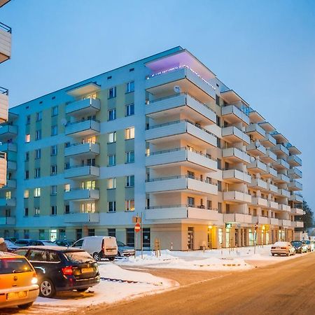 Visento Apartments Zachodnia 2G Kleosin Εξωτερικό φωτογραφία
