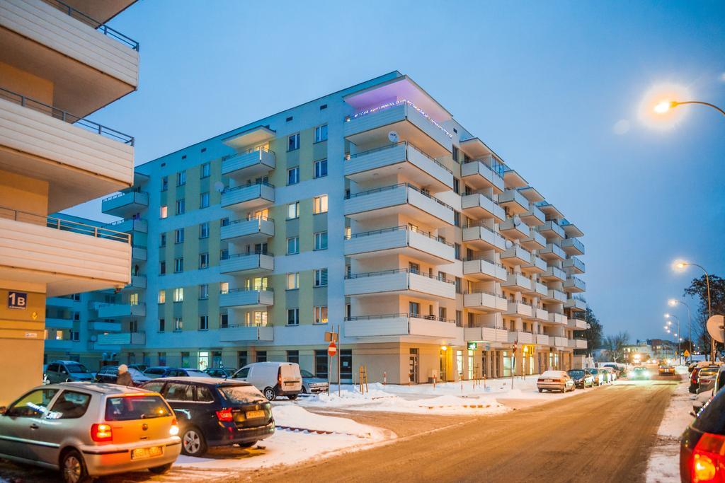 Visento Apartments Zachodnia 2G Kleosin Εξωτερικό φωτογραφία