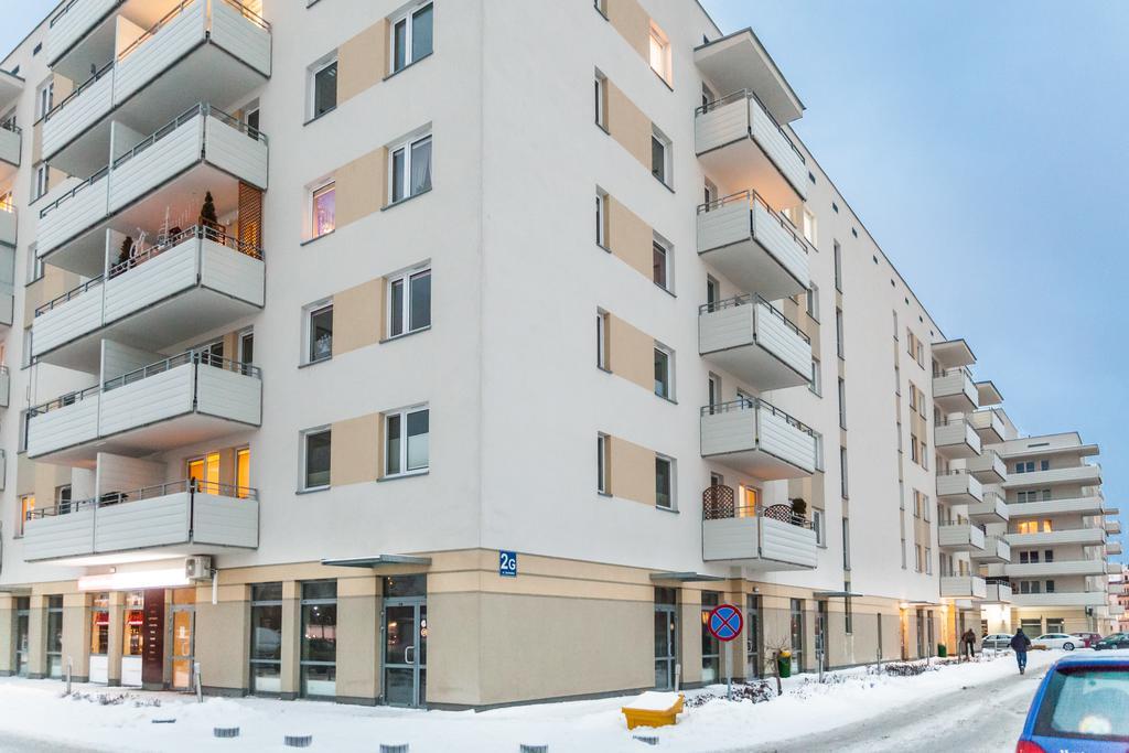 Visento Apartments Zachodnia 2G Kleosin Εξωτερικό φωτογραφία